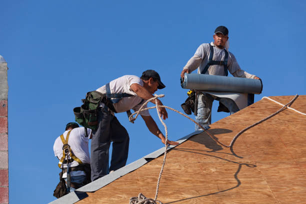 Quick and Trustworthy Emergency Roof Repair Services in St Charles, IL